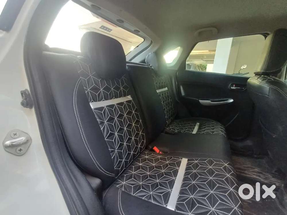 Maruti Baleno Cvt Delta 2016
