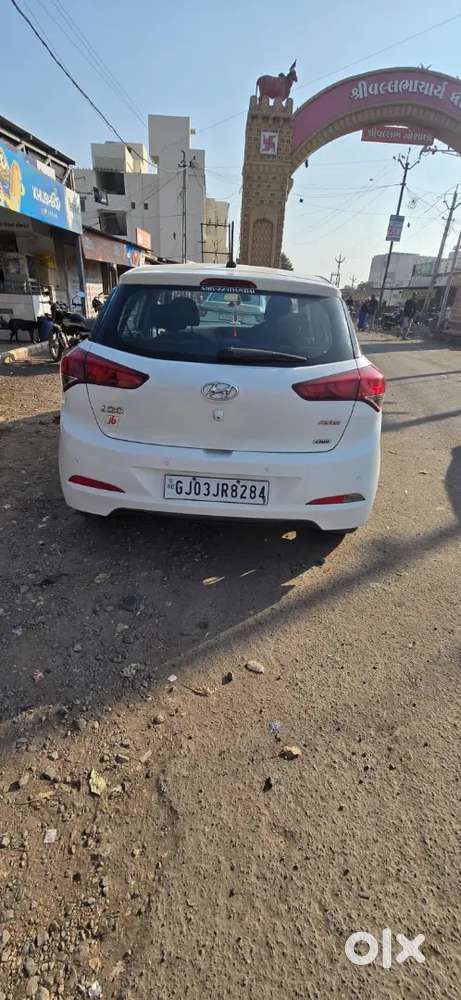 Hyundai Elite I20 2017 Diesel Manual