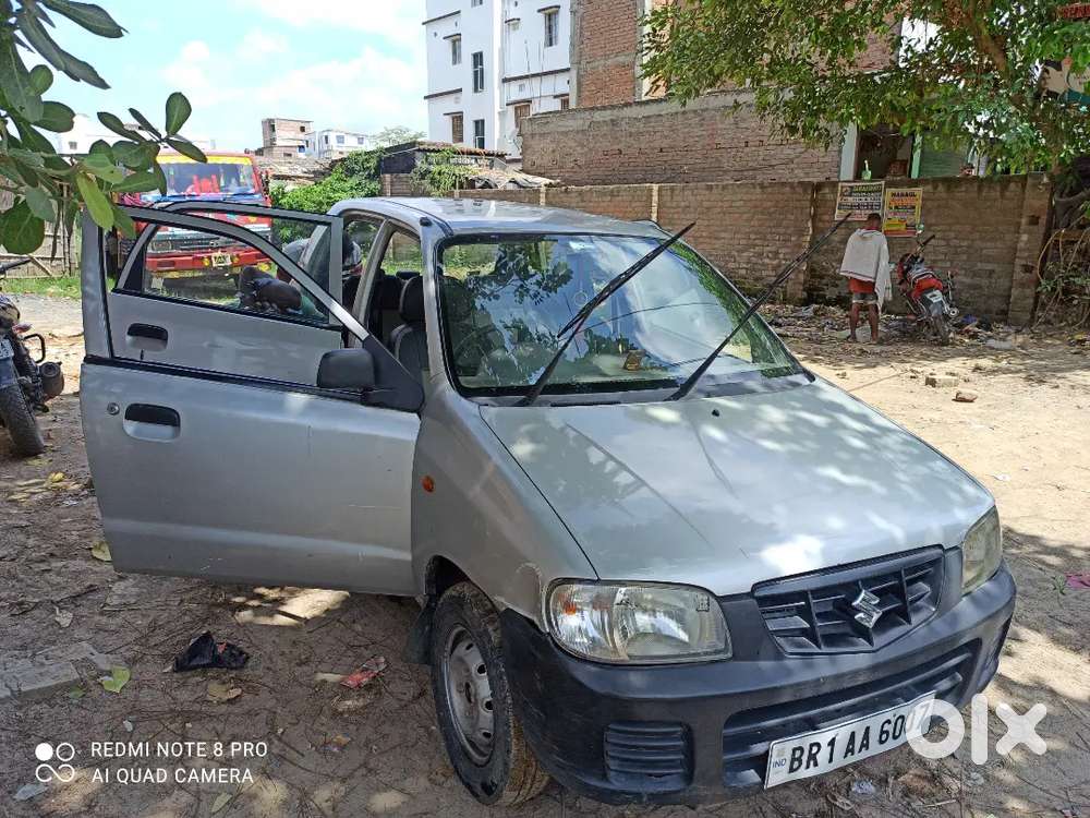Maruti Suzuki Alto 2005 Petrol 84000 Km Driven