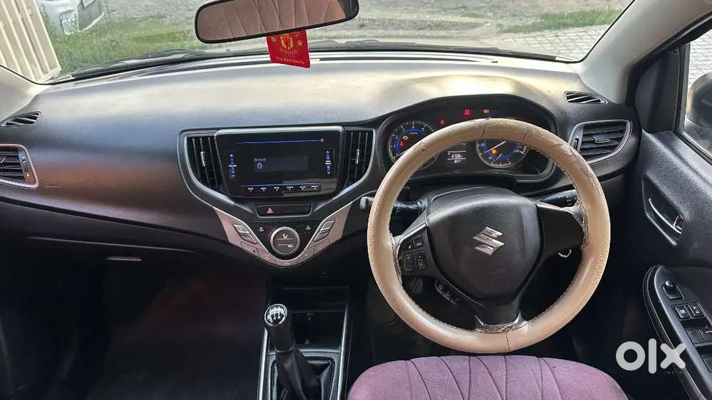Maruti Suzuki Baleno 2019