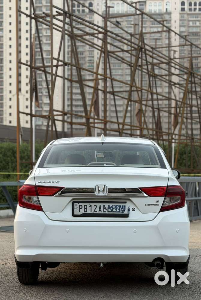 Honda Amaze S I-dtec, 2018, Diesel