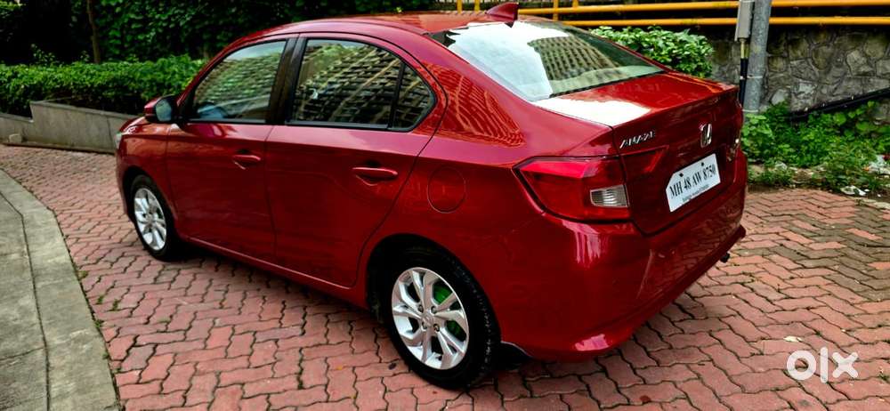 Honda Amaze Ace Edition Cvt Diesel, 2018, Diesel