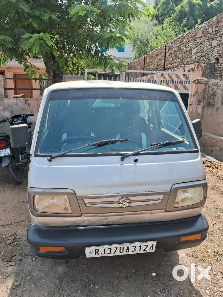 Maruti Suzuki Omni 2013 Lpg And Petrol Good Condition