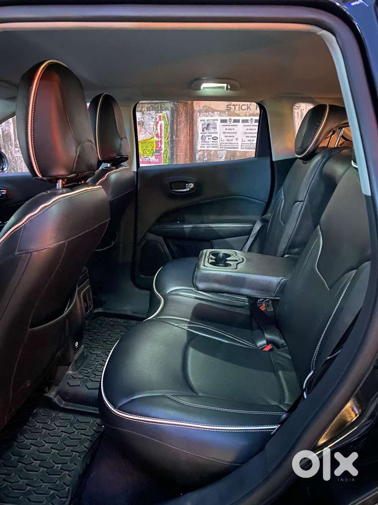 Jeep Compass 2.0 Sport Diesel, 2018, Diesel