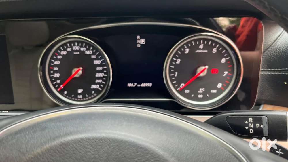 Mercedes-benz E-class E 200 Avantgarde, 2018, Petrol