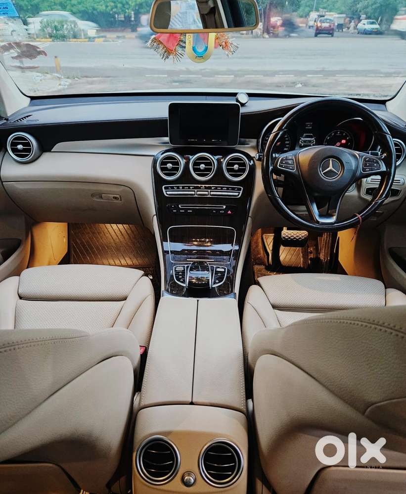 Mercedes-benz Glc Class 300 4matic Sport, 2018, Petrol