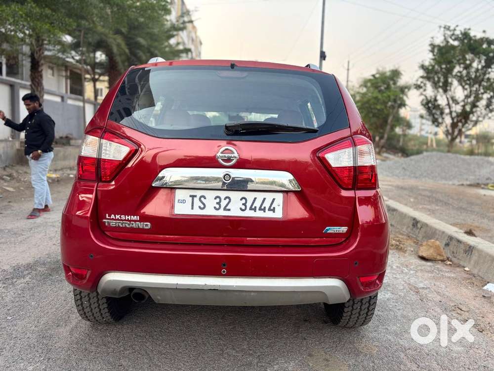 Nissan Terrano Xv D Thp 110 Ps, 2016, Diesel