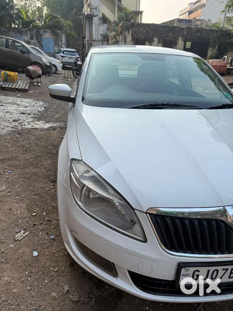 Skoda Rapid 2012 Diesel Well Maintained