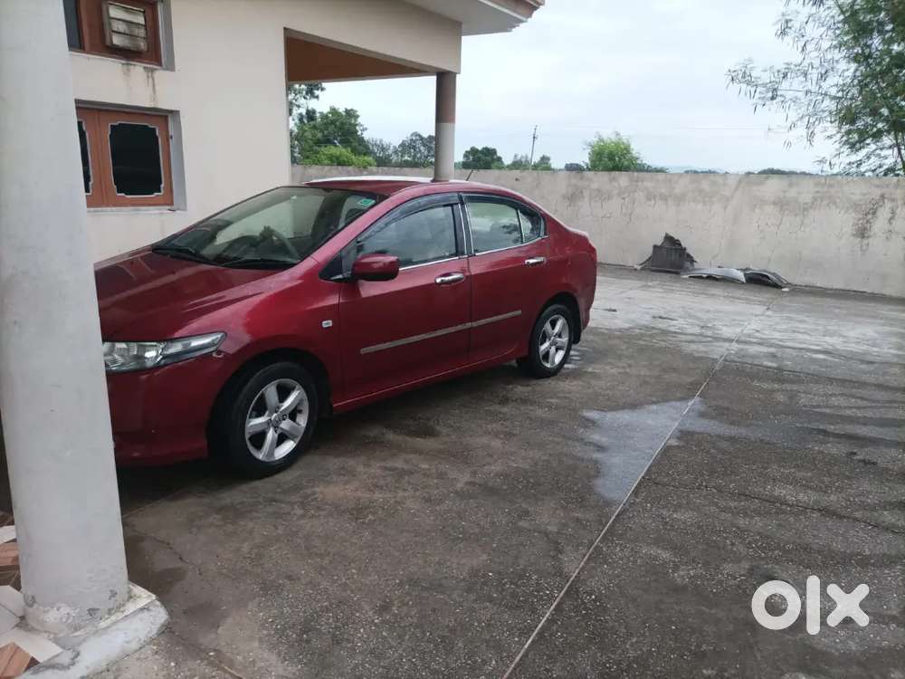 Honda City 1.5 V 4th 2010