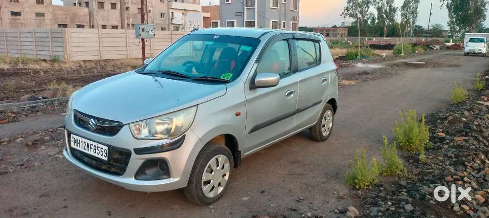 Maruti Suzuki Alto K10 2015
