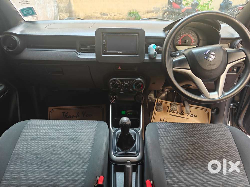 Maruti Suzuki Ignis 1.3 Sigma, 2019, Petrol