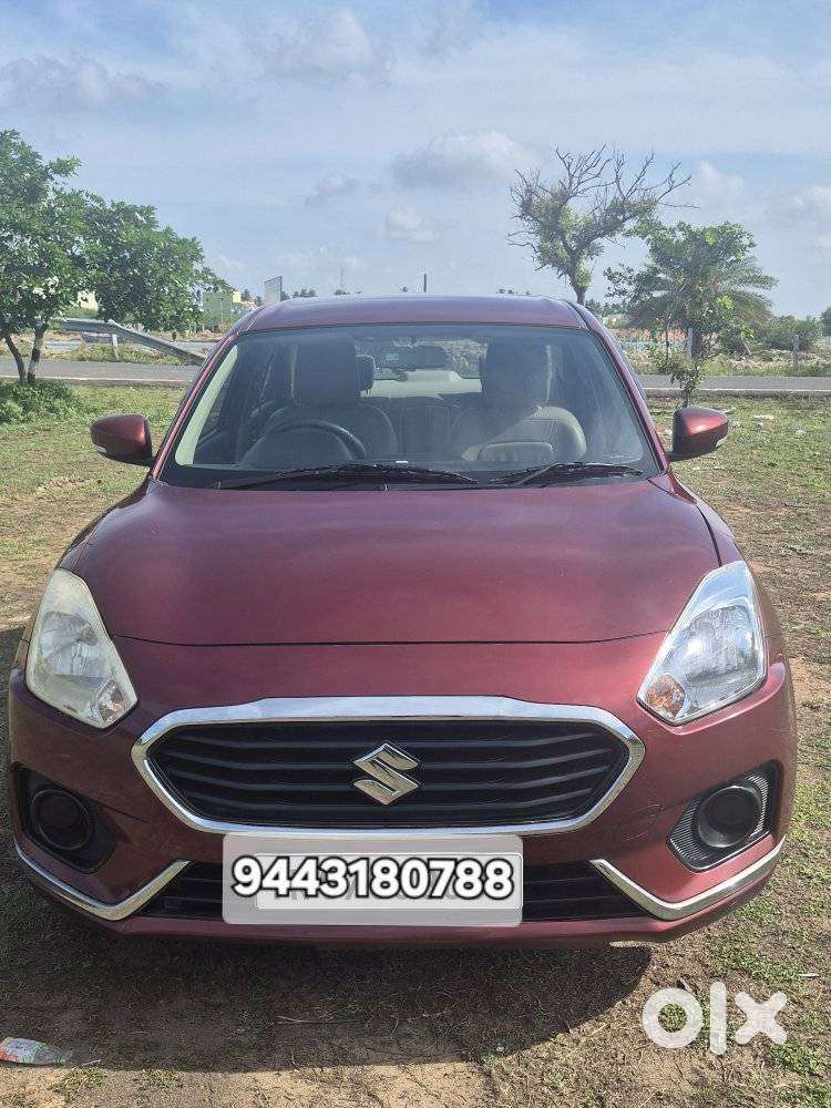 Maruti Suzuki Dzire 1.2 Vxi Amt, 2019, Petrol