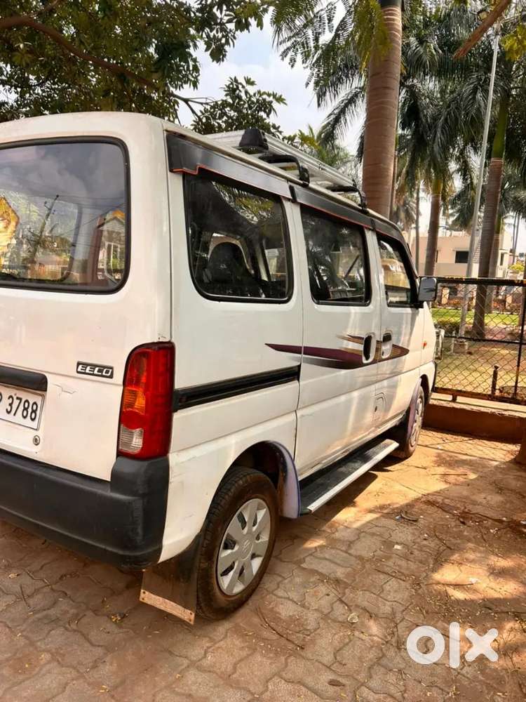 Maruti Suzuki Eeco 7 Str 2013