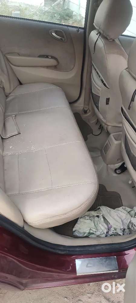 Honda City Zx 2006 Petrol Car