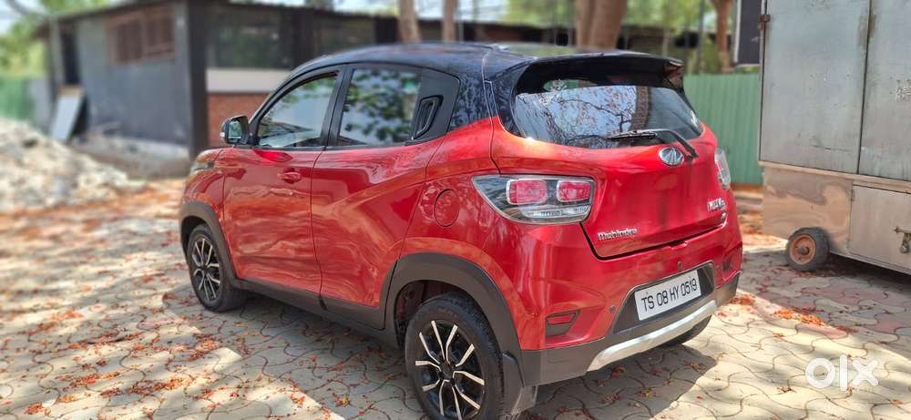 Mahindra Kuv 100 2016-2017 Mfalcon D75 K8 5str, 2018, Diesel