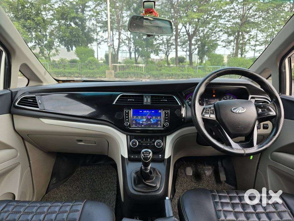 Mahindra Marazzo 1.5 M6 Plus 7 Str, 2023, Diesel