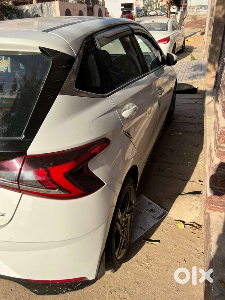 Hyundai I20 2023 Automatic Petrol