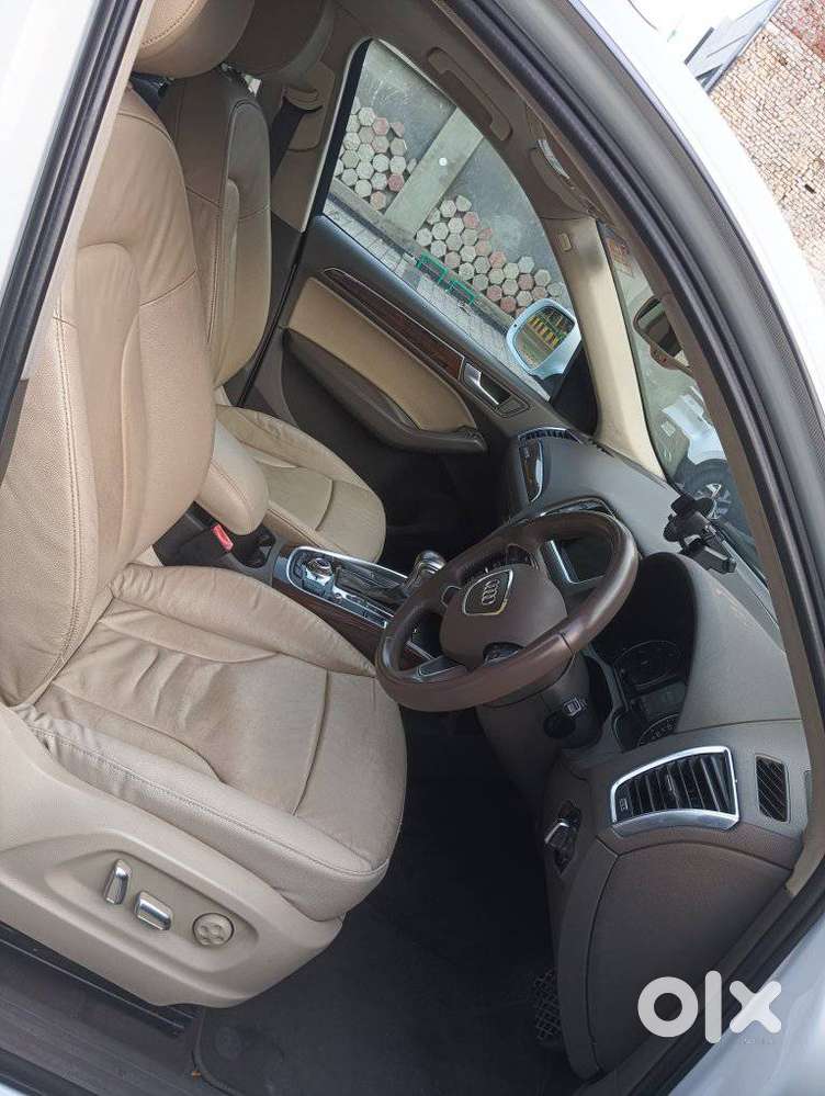 Audi Q5 2.0 Tdi S Line, 2014, Diesel