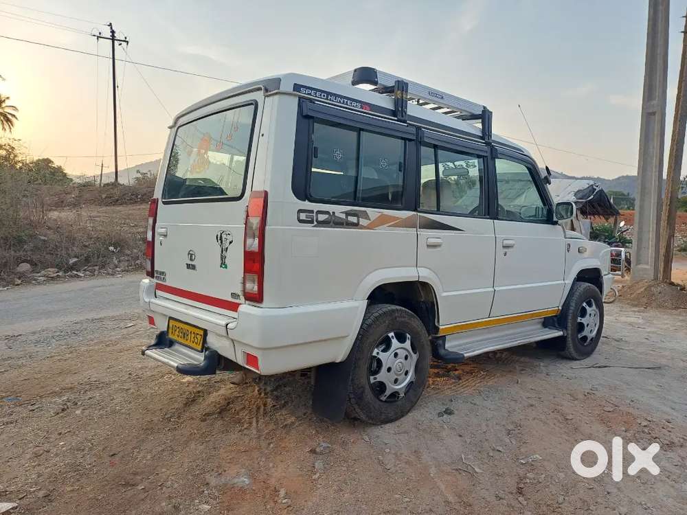Tata Sumo 2018 Diesel 115000 Km Driven