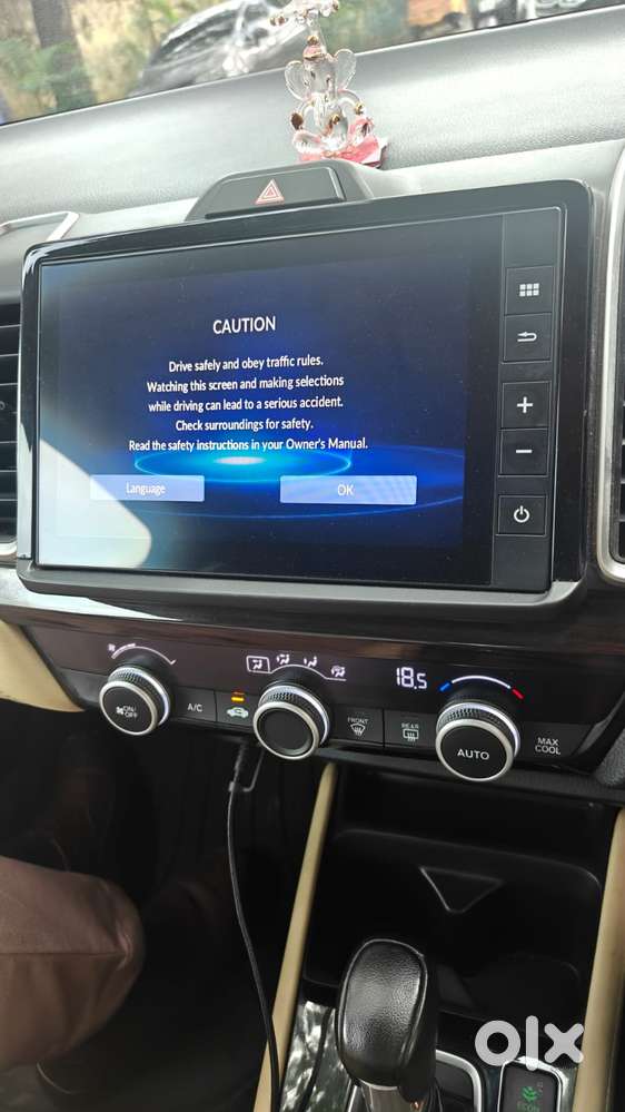 Honda City Zx Petrol Cvt, 2024, Petrol