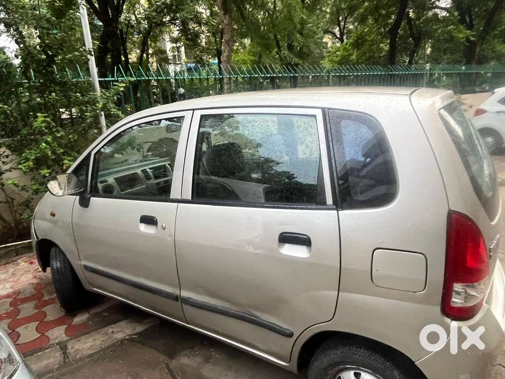 Maruti Suzuki Estilo Petrol 2008