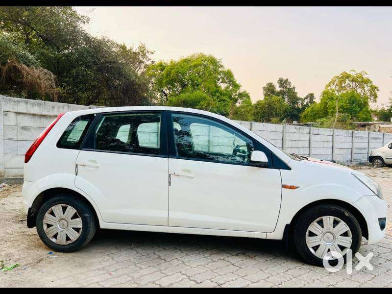 Ford Fiesta, 2011, Diesel