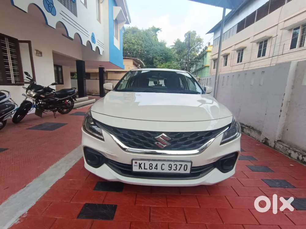 Maruti Suzuki Baleno 2024 Variant Delta