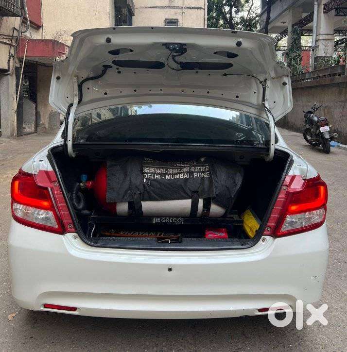 Maruti Suzuki Dzire 1.2 Vxi Cng, 2018, Petrol