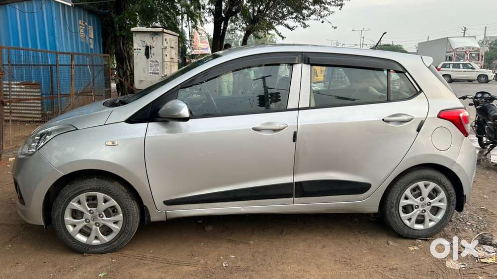 Hyundai Grand I10 2014 Petrol