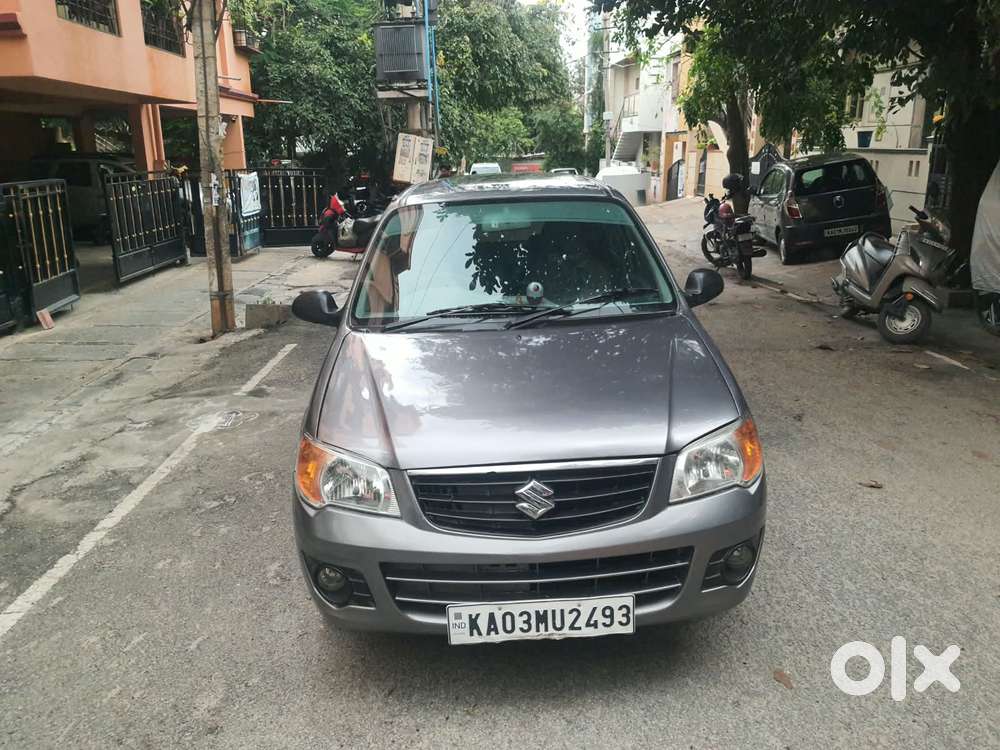 Maruti Suzuki Alto K10 1.0 Vxi, 2014, Petrol