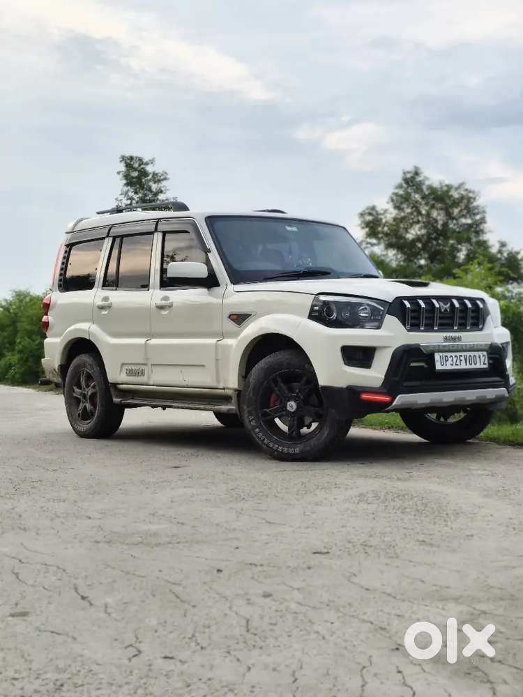 Mahindra Scorpio Classic 2.2 Mt 2014