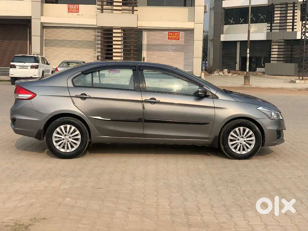 Ciaz Diesel Hybrid With Paid No.