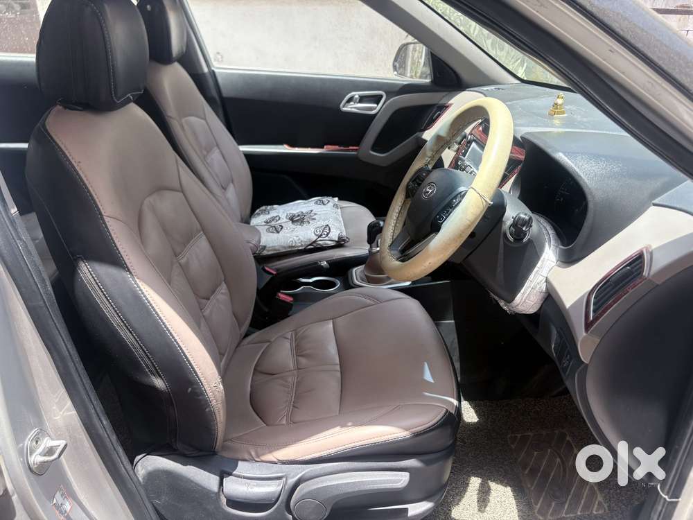 Hyundai Creta 1.6 Sx Plus Auto, 2018, Petrol