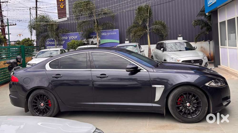 Jaguar Xf, 2016, Diesel