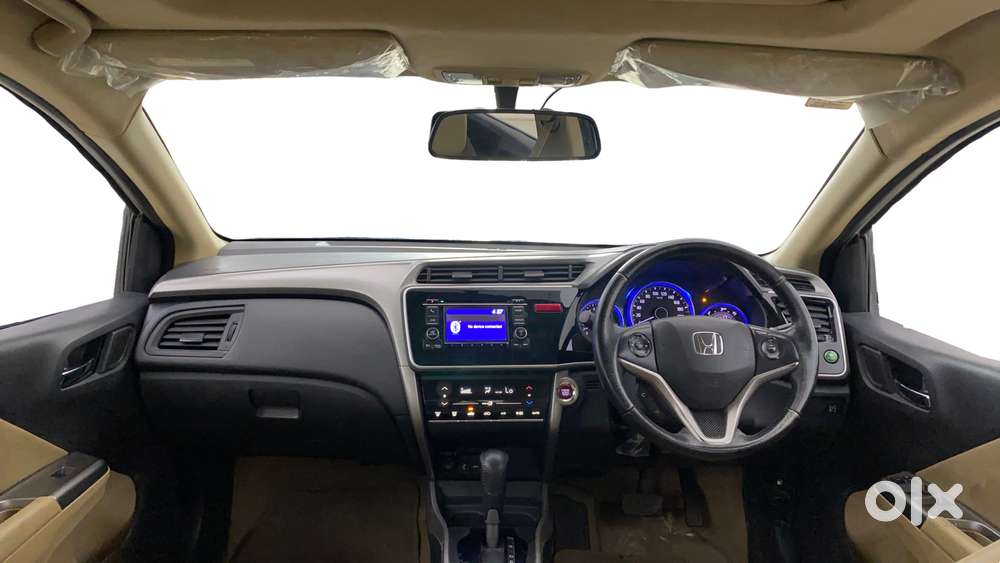 Honda City 2015-2017 I Vtec Cvt Vx, 2016, Petrol