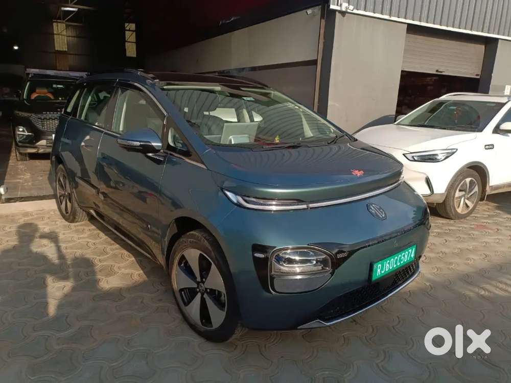 Mg Windsor Ev 2024 Electric 29500 Km Driven