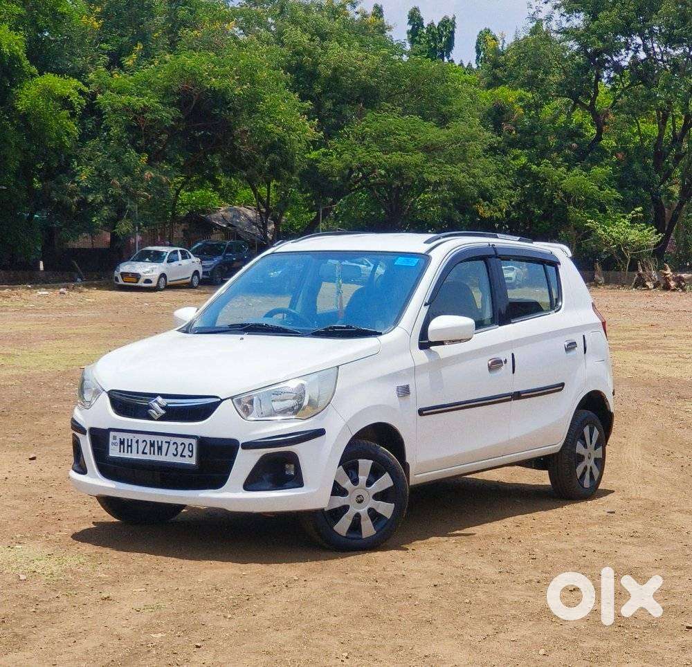 Maruti Suzuki Alto K10 2014-2019 1.0 Lxi Cng, 2016, Cng & Hybrids