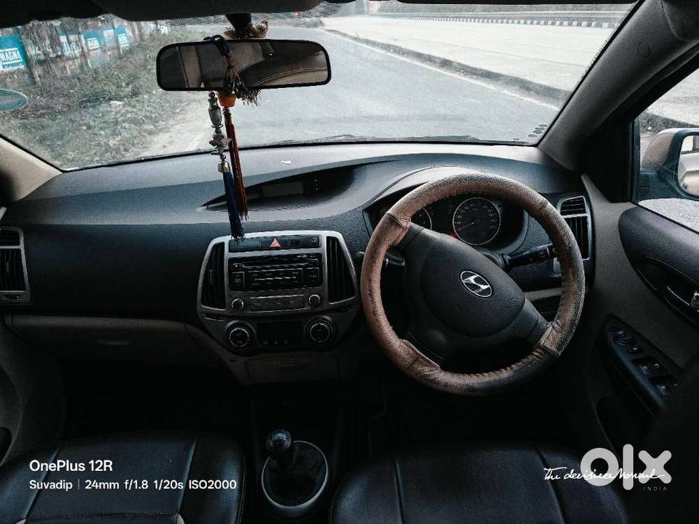 Hyundai I20 1.2 Asta, 2013, Petrol