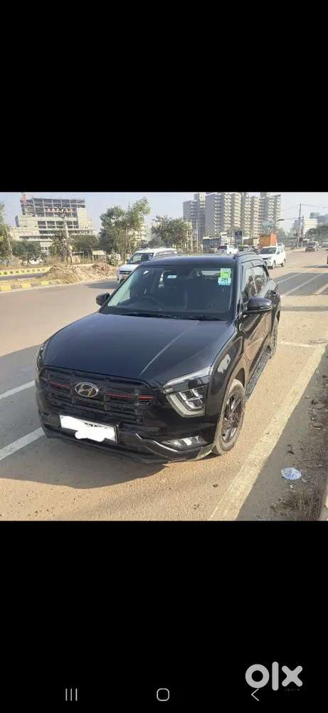 Hyundai Creta 2023