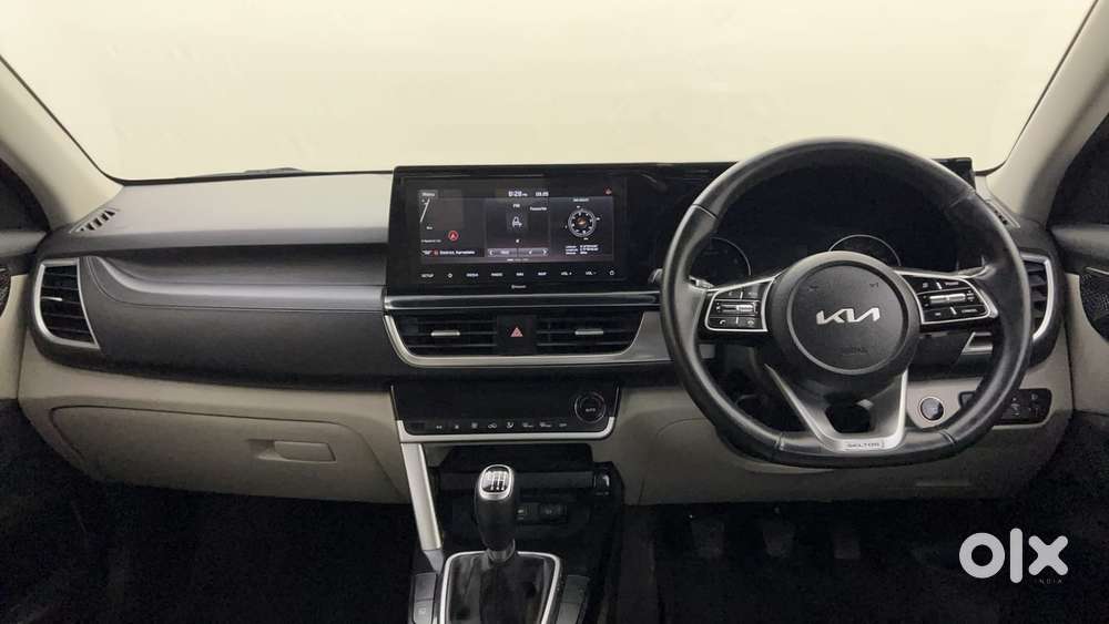 Kia Seltos Htx G, 2022, Petrol