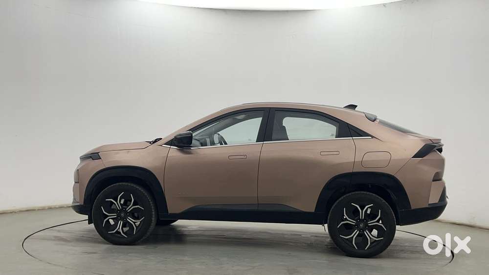 Tata Curvv Accomplished S 1.2 Revotron Petrol 7dca, 2024, Petrol