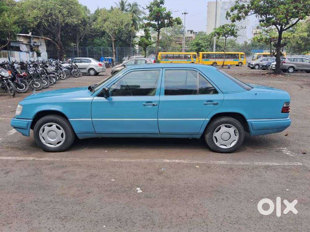 Mercedes-benz E-class 1993-2009 220 Petrol, 1996, Petrol