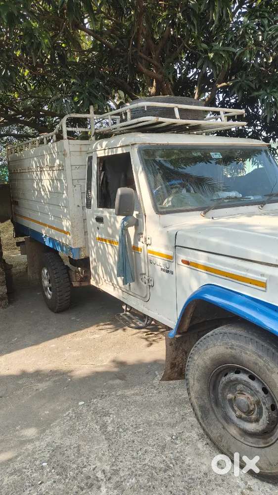 Mahindra Bolero Pik-up 2018 Diesel