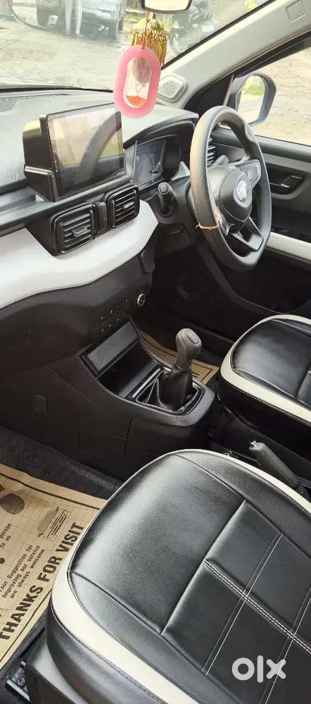Tata Punch Icng 2025 First-owner