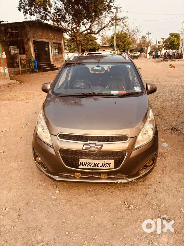 Chevrolet Beat 2014 Petrol