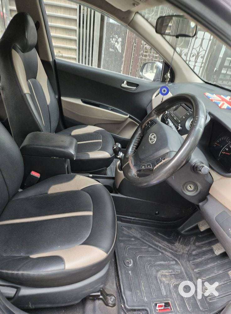 Hyundai Grand I10 1.2 Kappa Sportz (o), 2016, Petrol