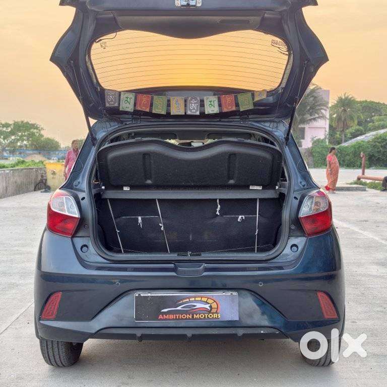 Hyundai Grand I10 Nios Amt Sportz, 2021, Petrol