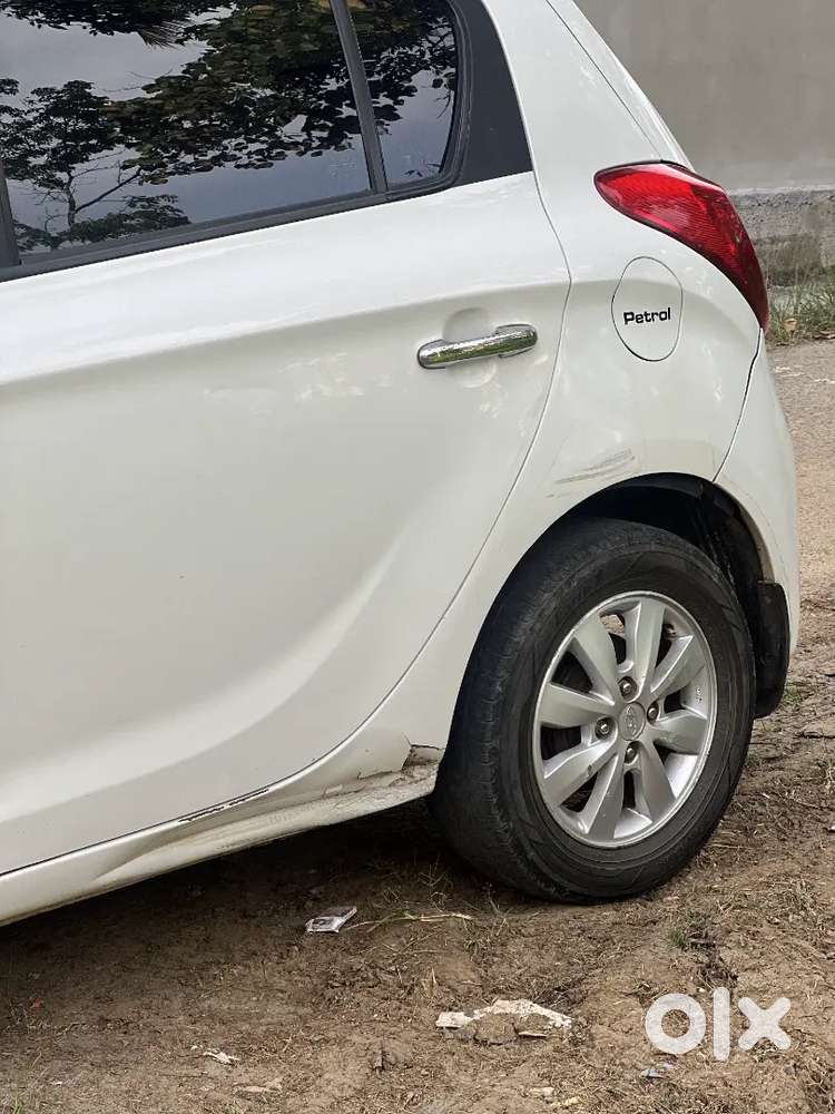 Hyundai I20 2013 Full Option Petrol