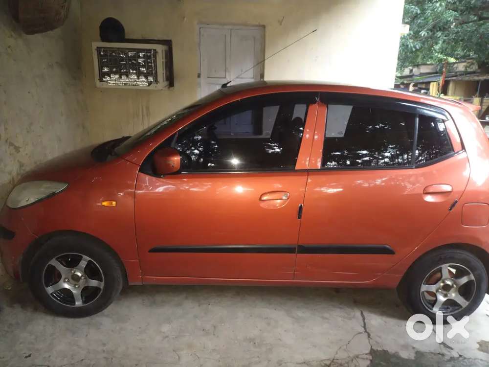 Hyundai I10 1.2 Sportz 2010