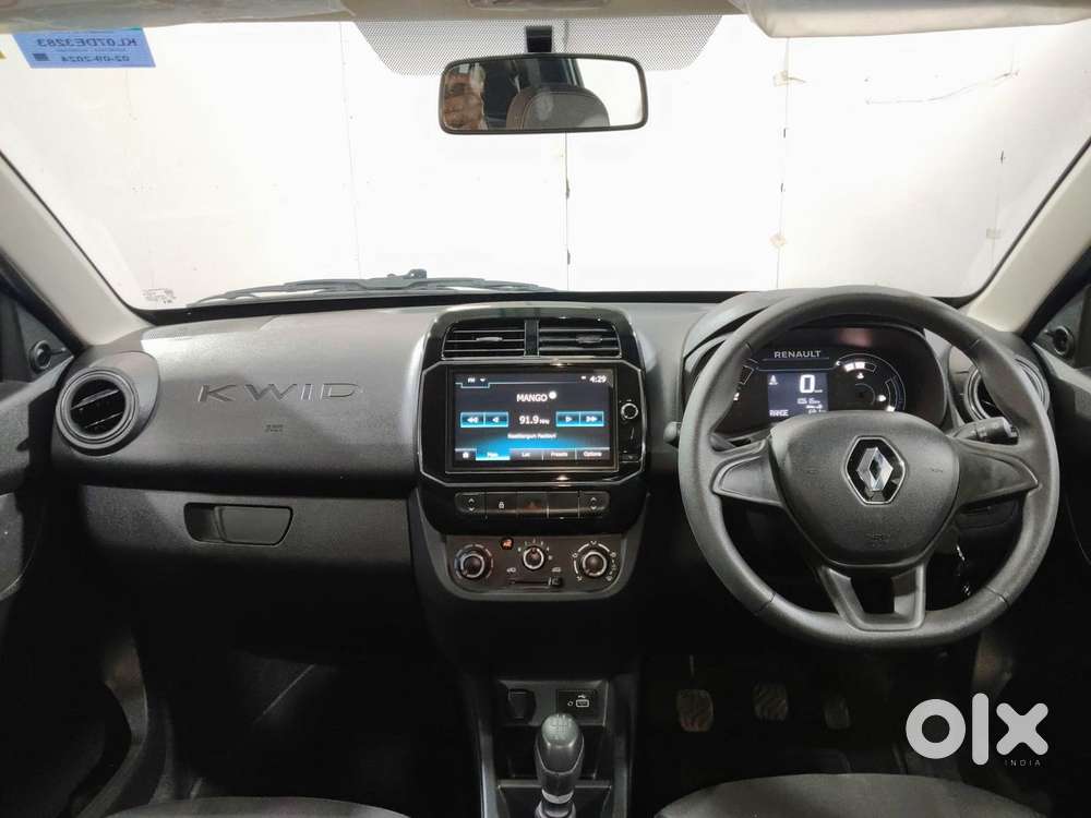 Renault Kwid 1.0 Rxl (o), 2024, Petrol